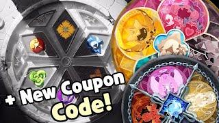 ( NEW COUPON CODE! ) Divine Guardians, Mythical Beasts, Fallen Heroes, Ancient Cookies, Witches