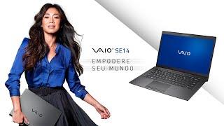VAIO® SE14 e Danni Suzuki: Empodere seu mundo