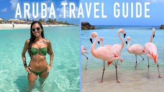 ARUBA TRAVEL GUIDE 2024 | HOW EXPENSIVE IS ARUBA?