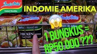 BELANJA INDOMIE, KANGKUNG & CABE RAWIT DI ASIAN SUPERMARKET!!