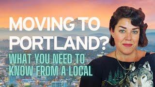 Relocating to Portland Oregon | Portland Realtor Lauren Goché