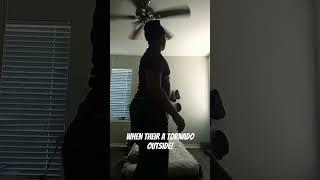 When Theirs A Tornado Outside #music #soundeffectstudio #memes #soundeffectsstudio #sound