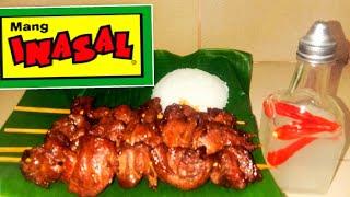 MANG INASAL PORK BBQ RECIPE|HOW TO MAKE PORK BARBECUE ALA MANG INASAL|PORK EASY RECIPE| PANG NEGOSYO