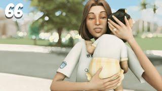 В гостях у бабушки и дедушки Симс 4 Династия по Дополнениям (G2) | The Sims 4 Lepacy Challenge #66