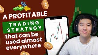 A profitable Tradingstrategy that can be used almost everywhere