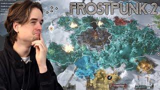 Kritische blik op Frostpunk 2 (GameMeneer Livestream)