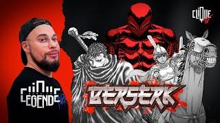 Berserk : le chef d'oeuvre de Kentaro Miura - Dans La Légende - Clique TV