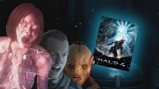 Halo 4 is worse than you remember - Halo 4 Review [1/2]