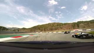 Red Bull Ring 4/2015 Turbobert and Friends Turn 7