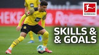 Jadon Sancho • Magical Skills & Goals