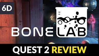 Bonelab | Meta / Oculus Quest VR Review