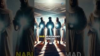 Allah SWT memuliakan umat nabi Muhammad saw dengan 6 perkara #feedshorts #kisahislami