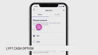 Lyft will now let you pay cash for rides. Here's how it works.