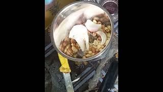 peanut chutney #youtubeshorts #easybreakfastrecipes #food #west indian chutney music