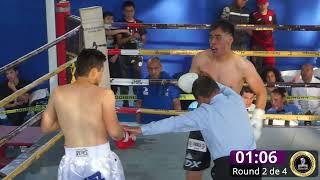 Brandon Velasquez VS Brandon Ortiz | Full Fight