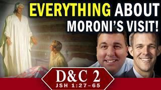 Doctrine and Covenants 2; JS—H 1:27-65 | Casey Griffiths & Maclane Heward | Come Follow Me LDS