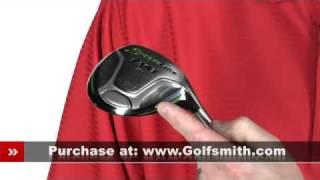 Adams Speedline Fast10 Fairway Wood Review