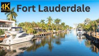 Fort Lauderdale | Video Tour | Moving To Fort Lauderdale Florida.