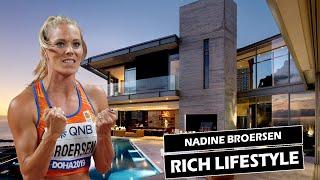 Nadine Broersen | Biography | Lifestyle | Networth | Family | Boyfriend