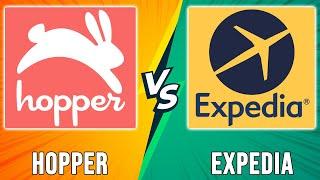 Hopper vs Expedia- Which Booking Service Should You Choose? (A Detailed Comparison)