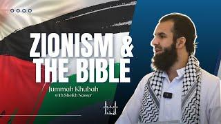 Zionism & The Bible | Dr. Nasser Karimian