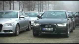 All New Audi A6 Quattro Review/Test from thechauffeur.com