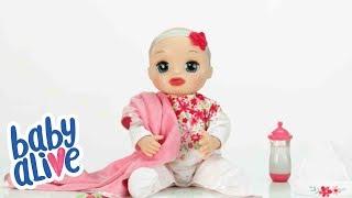 Hasbro Brasil - Vídeo 360° Baby Alive Alive Meu Querido Bebê - E2352