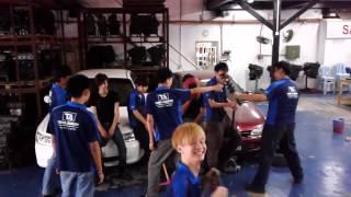 Harlem Shake - Malaysia Automotive School [Just For Fun]