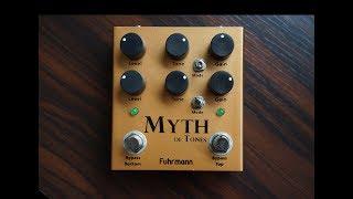 Fuhrmann Myth of Tones - Apresentação