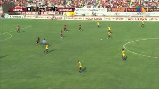 Prueba XHDF (Canal 13) HD - Futbol