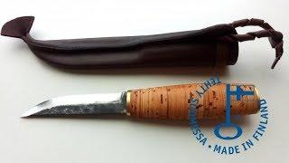 Puukko knife from Finland - Tuohitako 95