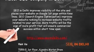 Seo in Delhi