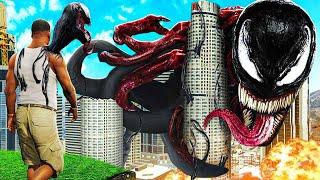 Save GTA 5 from SUPER VENOM