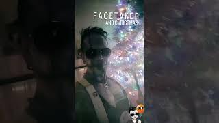 Facetaker's Christmas Vibe - Or try not to laugh