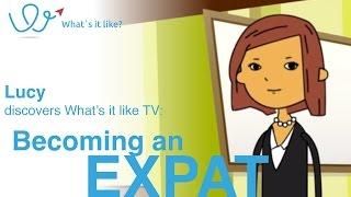 Expat Interviews by What's it like TV. Your information resource about living abroad.