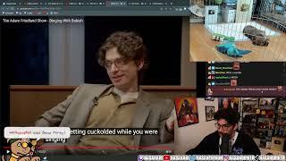 Hasan Gets A Shoutout On @TheAdamFriedlandShow