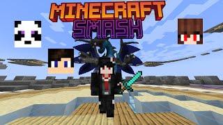 Minecraft Smash Eine lustige Runde xD