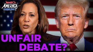 Debate DAYS AWAY: Women DUMP TRUMP, Pick Harris + What Polling Says in Swing States