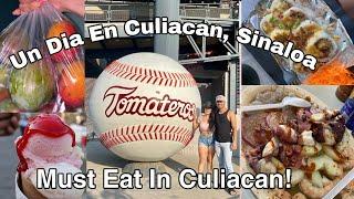 Un Dia En Culiacan, Sinaloa | Must Eat In Culiacan ️‍