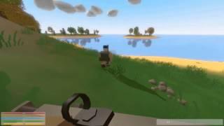 Unturned Deathmatch W/ Friends