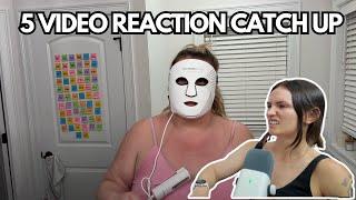 Alexandra Rodriguez Doesn't Know What A Food Scale Is | PART 4