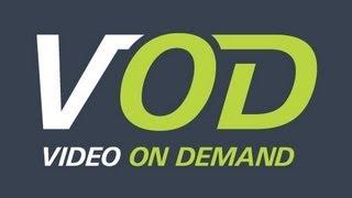 Was ist VoD // Video on Demand