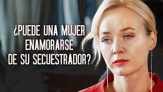 ¿Puede una mujer enamorarse de su secuestrador? | Película romántica en Español Latino