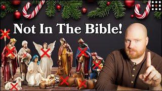 Nativity Myths You Probably Believe + Contradictions!