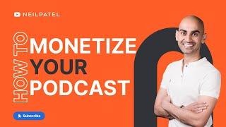 How Podcasting Can Unlock Lucrative Monetization Models