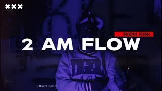 Rich Kings Tae X Dro - 2 Am Flow One Mic (Shot By Tmtg Films)