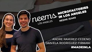 Neems (Formerly LASSO) | Microfactory | #MadeInLA powered by Tukatech