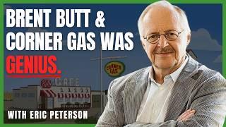 Eric Peterson Opens Up on Corner Gas, Brent Butt & Canadian Culture