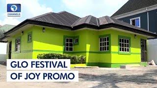 Glo Festival Of Joy Promo: Woke Wins Brand New House From Telecom Giant