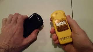 Ecotest Terra-P Radiation Dosimeter
